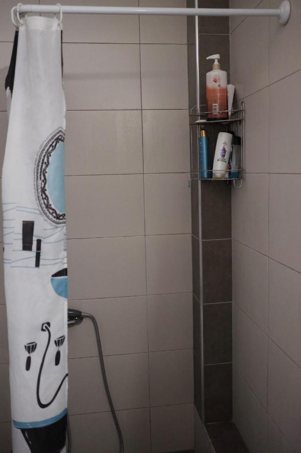 Irenes Apartment Kallithea  Esterno foto