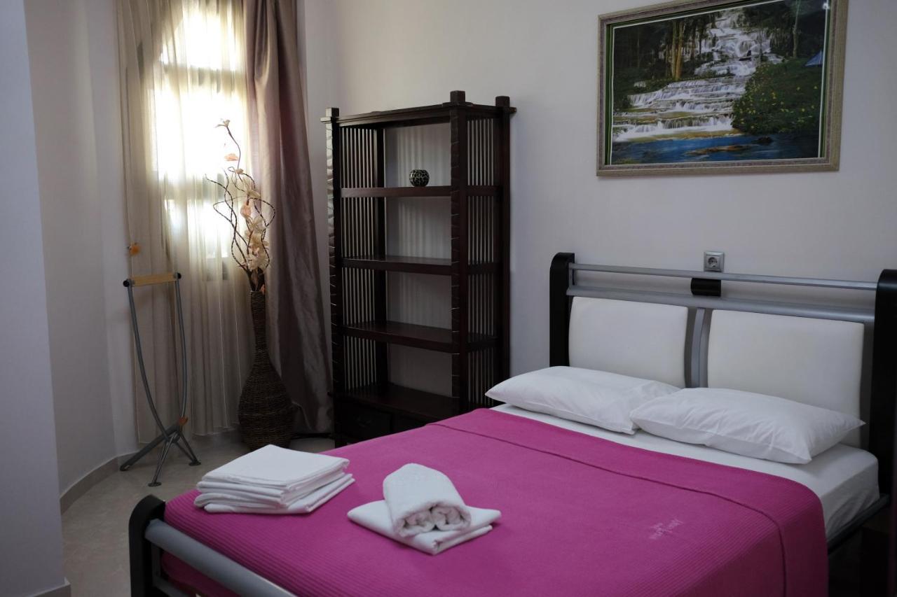 Irenes Apartment Kallithea  Esterno foto