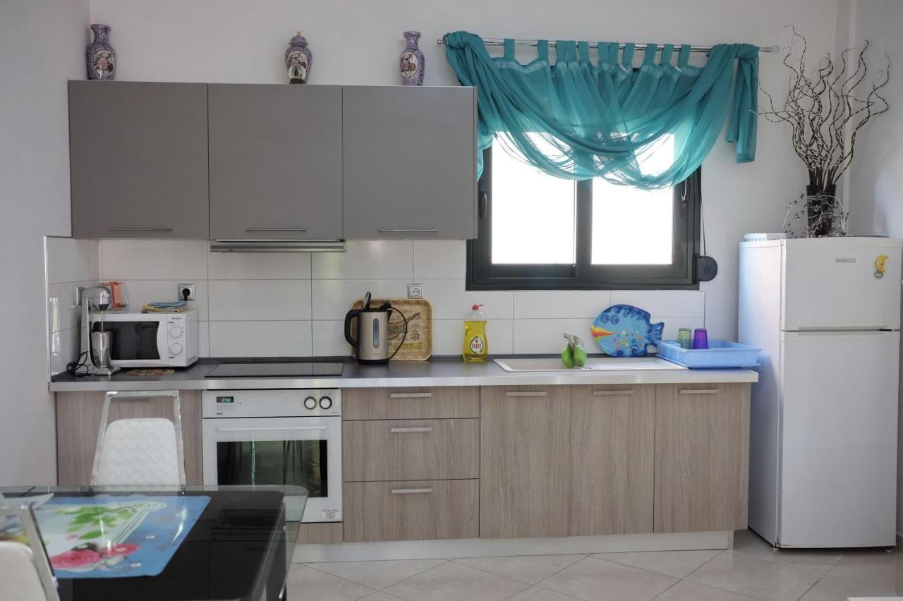 Irenes Apartment Kallithea  Esterno foto