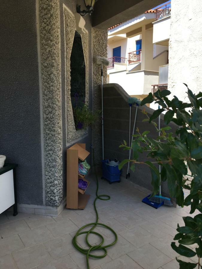 Irenes Apartment Kallithea  Esterno foto