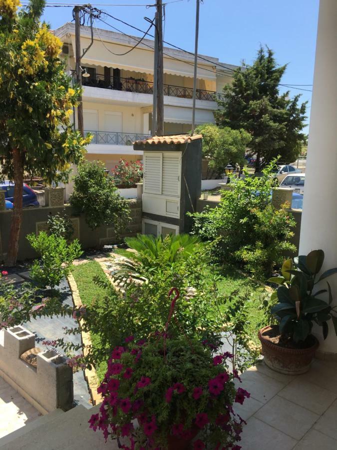 Irenes Apartment Kallithea  Esterno foto